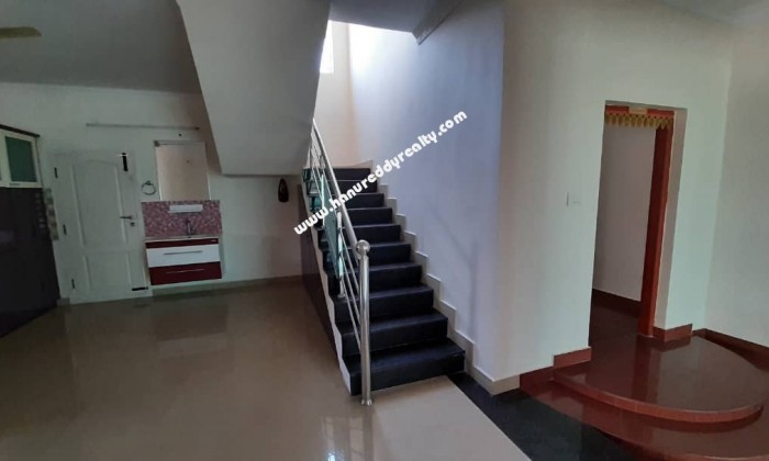 4 BHK Villa for Sale in L&T Bye Pass Road